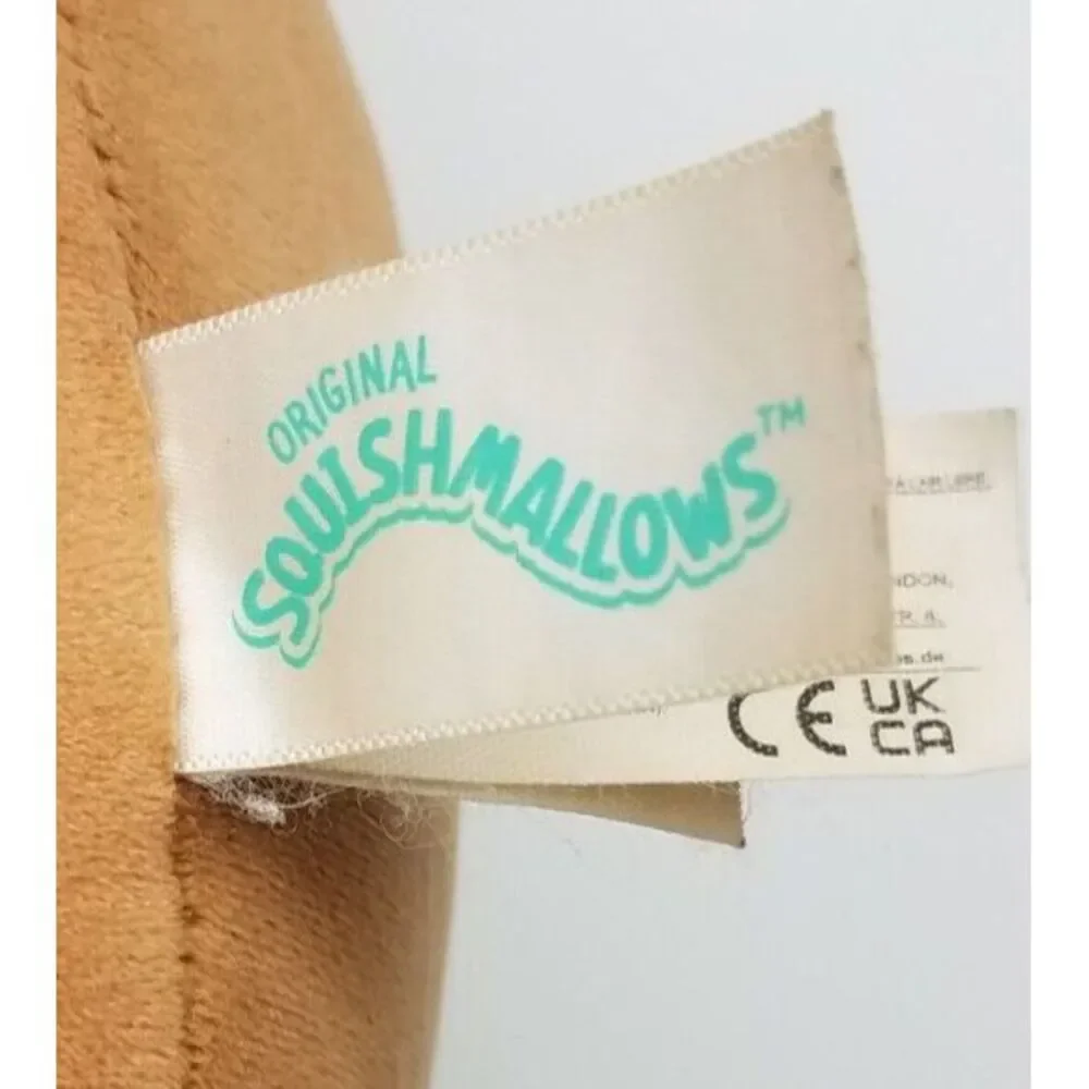 Squishmallow  CARL Best Cheeseburger RARE Plush Toy Hamburger Food‎ Friends